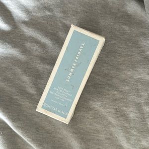 Summer Fridays Exfoliating Solution